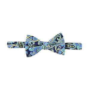 Tags Weekly Mens Colorful Self-tied Bow Tie, NWT